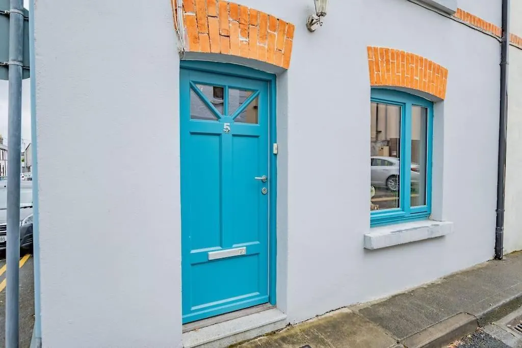 Cosy Retreat In The City Centre Galway Holiday home