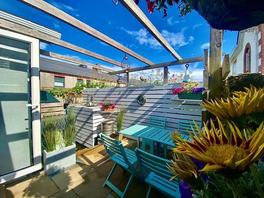 Holiday home Cosy Retreat In The City Centre Galway Ireland