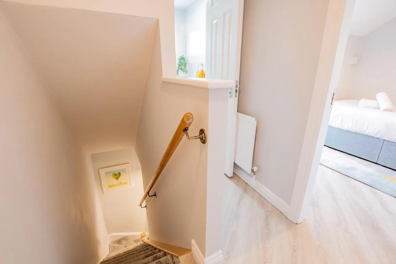 Cosy Retreat In The City Centre Galway 0*,