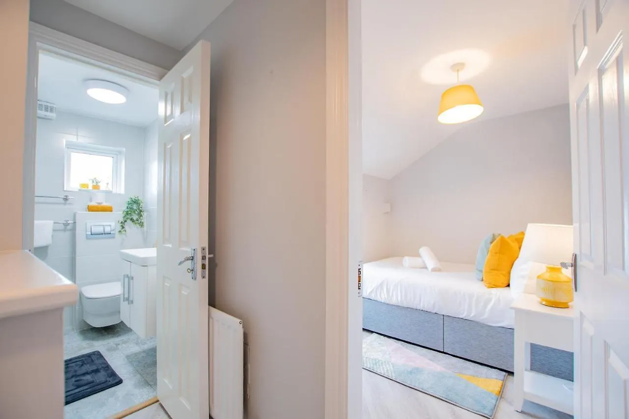 Holiday home Cosy Retreat In The City Centre Galway