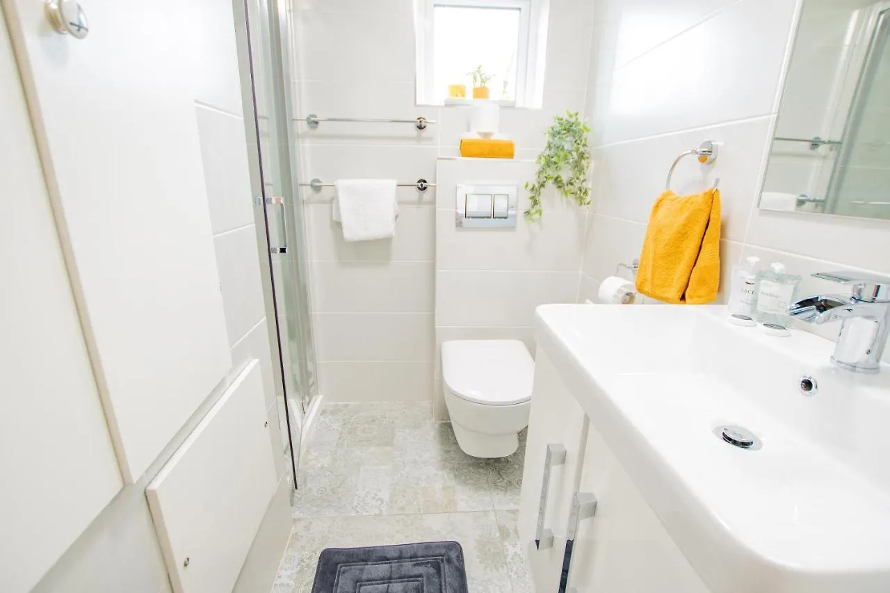 Holiday home Cosy Retreat In The City Centre Galway Ireland