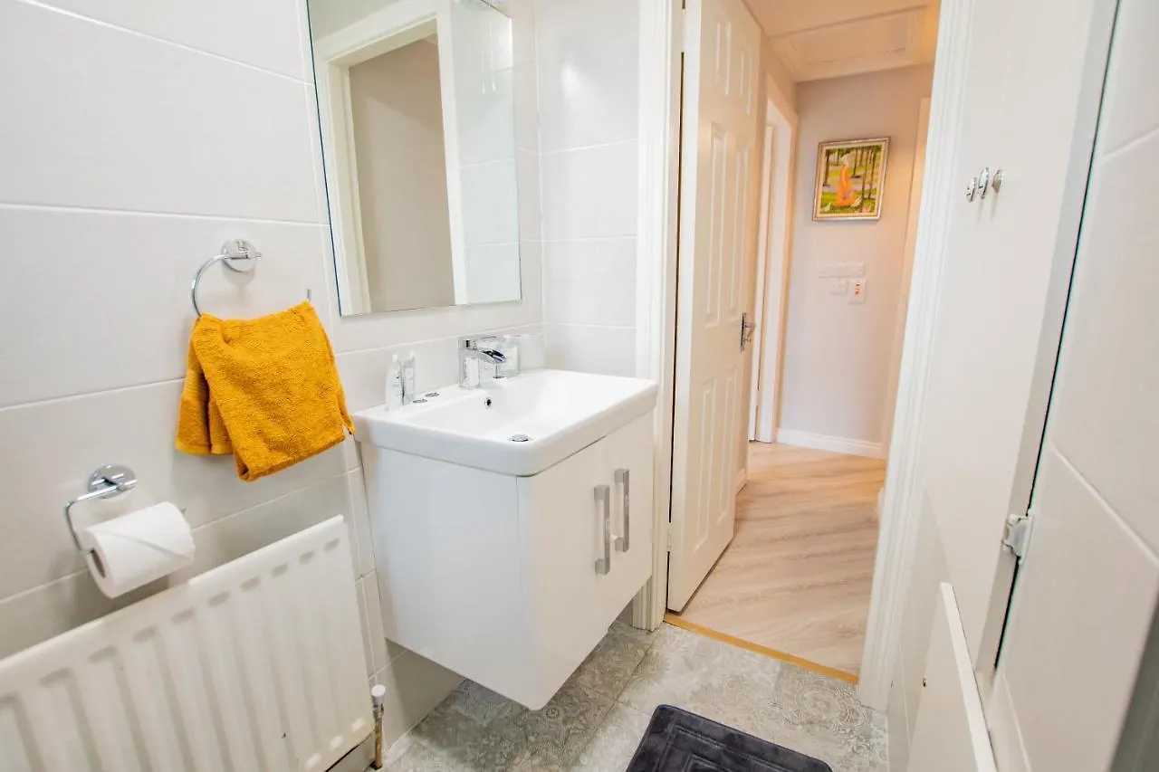 Holiday home Cosy Retreat In The City Centre Galway