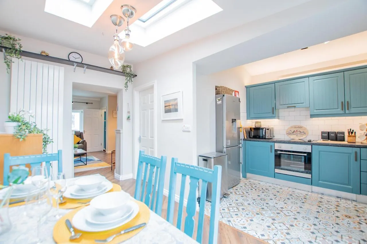 Holiday home Cosy Retreat In The City Centre Galway Ireland