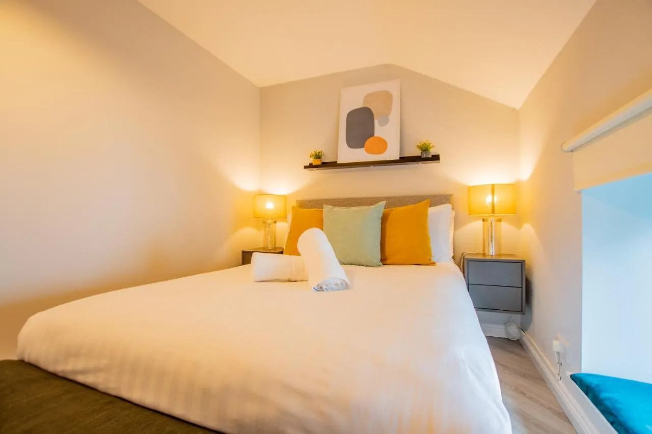 Cosy Retreat In The City Centre Galway