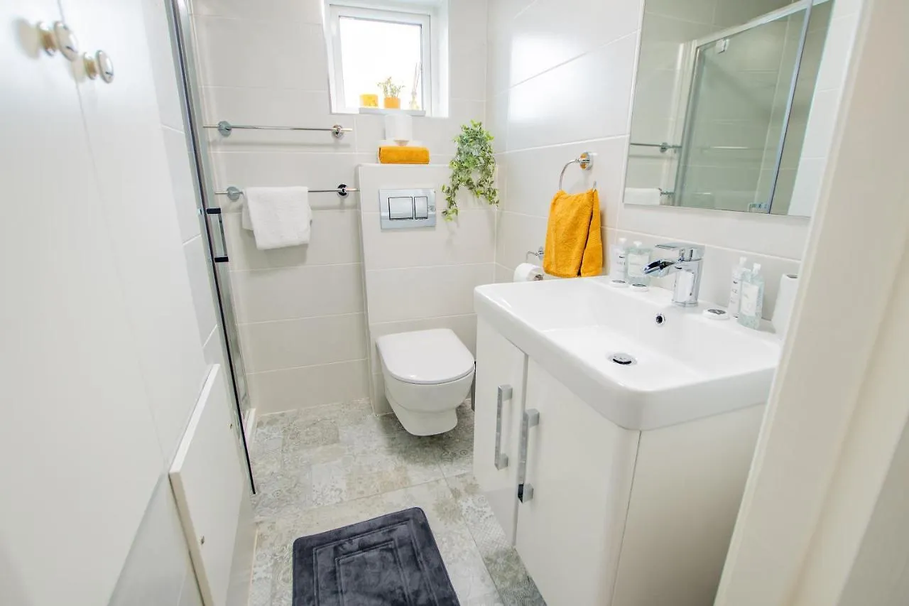 Cosy Retreat In The City Centre Galway