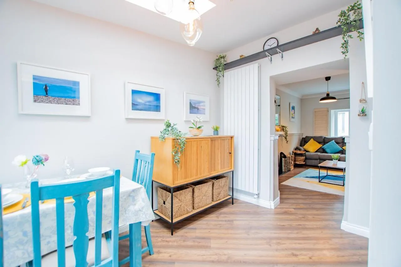 Holiday home Cosy Retreat In The City Centre Galway