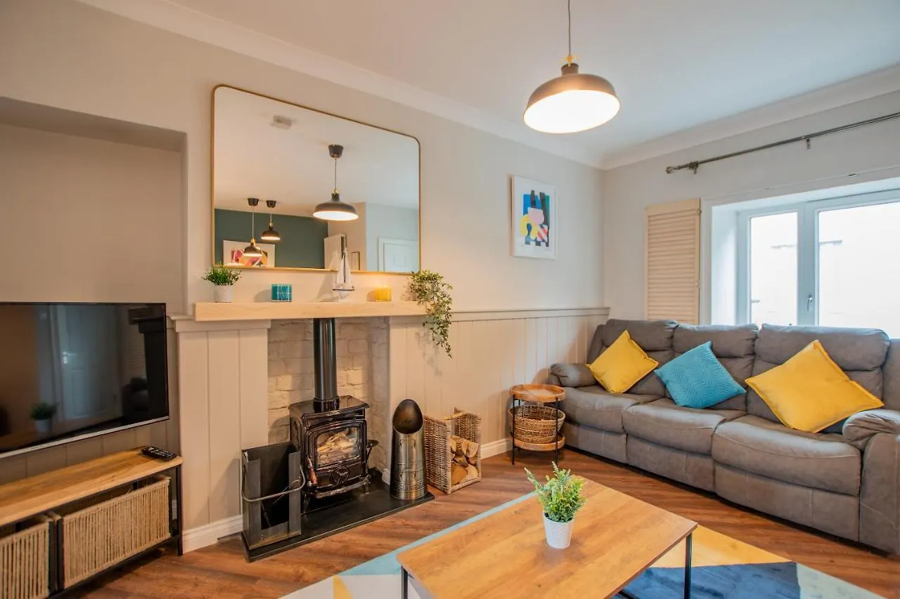 Holiday home Cosy Retreat In The City Centre Galway Ireland