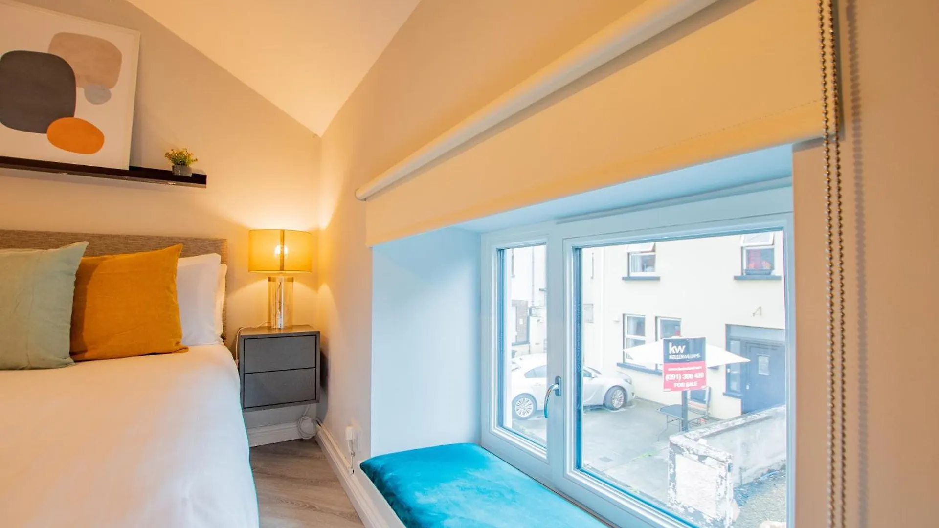 Cosy Retreat In The City Centre Galway