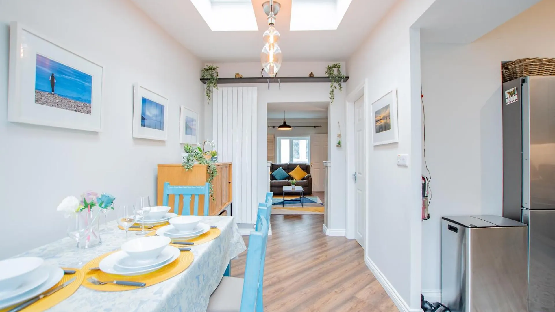 Holiday home Cosy Retreat In The City Centre Galway Ireland